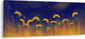 Kép - Pitypang (120x50 cm)