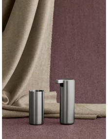 Matt ezüstszínű rozsdamentes acél szappanadagoló 165 ml Modo – Blomus