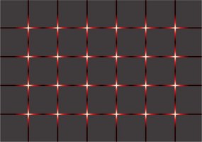 Fotótapéta Piros háló neon geometria modern stílus 200x140 +ragasztó