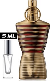 Jean Paul Gaultier Le Male Elixir (5 ML) Eau de Parfum