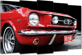 Képek 150x95 Sportos Ford Mustang