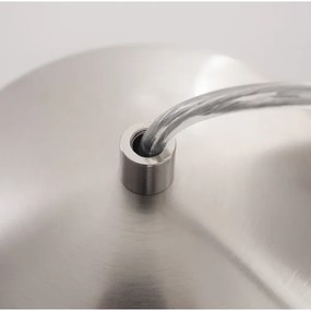 EGLO 85261 - Csillár zsinóron RONDO 1xE27/60W/230V átm. 20 cm