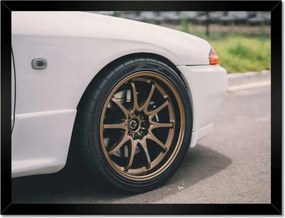 Poszterek keretben 40x30 Autó-Motor Autók