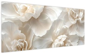 Kép - Finom bazsarózsák (120x50 cm)