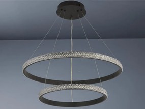 NEDES J4388-B Modern Led Függesztett Lámpa IP20