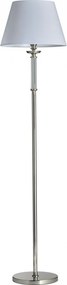 Cosmolight SIENA F01322WH NI Állólámpa 1x60W/E27 IP20