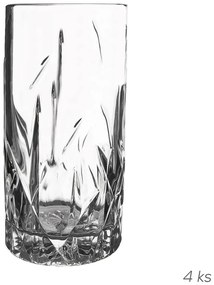 Pohár szett 4 db-os 260 ml – Orion