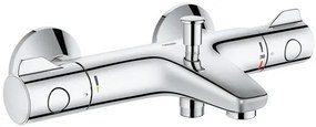 Kád csaptelep GROHE Grohtherm 800 termosztatikus csapteleppel 150 mm króm 34567000