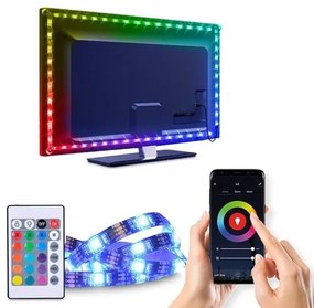 LED szalag Solight WM58