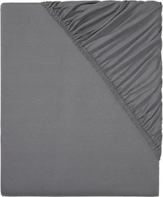 Gumis lepedő Captain Mike 140x200 szürke