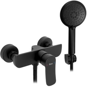 Zuhanycsaptelep REA Dart Black