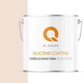 Kültéri Homlokzatfesték Fehér 5L Páraáteresztő Bézs Világos F442 Uv