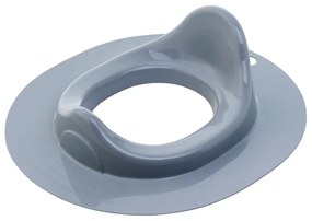 Világosszürke WC-szűkítő Bella Bambina – Rotho