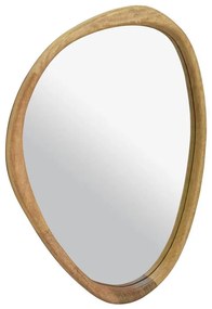 Eglo Eglo 425005 - BANI falitükör 55x40 cm mangófa keretben EG425005