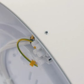 Argon 660 - DARLING mennyezeti lámpa 2xE27/15W/230V, 35 cm, fehér