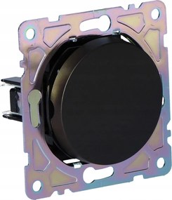 Egykapcsolós kapcsoló, fekete, Beta Onnline