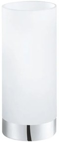 Eglo 95776 - Asztali lámpa DAMASCO 1 1xE27/60W/230V