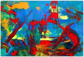 Poszterek 120x80 Absztrakt Herkules