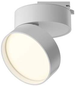TR007-1-18W3K-W-1 ONDA Alumínium Sín lámpafej Fehér Színű LED 18 W 3000 Kelvin 1490 Lumen IP20