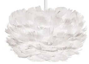 Fehér lámpabúra ø 22 cm Eos micro – UMAGE