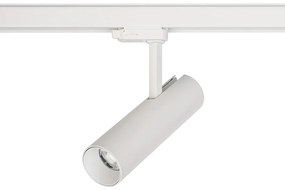 Milo LED három áramkörös sínrendszeres lámpafej