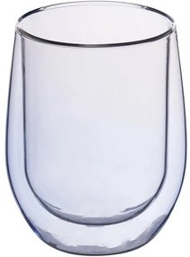 Altom Andrea2 db-os thermo pohár szett, 300 ml, kék