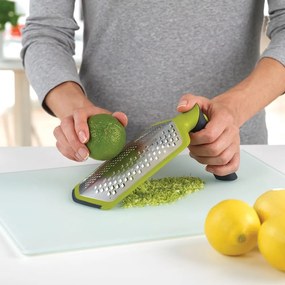 Twist Grater zöld reszelő - Joseph Joseph