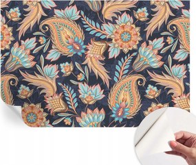 Fotótapéta Dekoratív Fali Tapéta Képek Virágos Minta 104x70