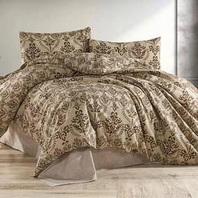 Fregio pamut ágyneműhuzat TiaHome - 1x Párna 90x70cm, 1x Paplan 140x220cm