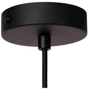 Lucide 10416/01/33 - Csillár zsinóron WOOLLY 1xE27/60W/230V zöld