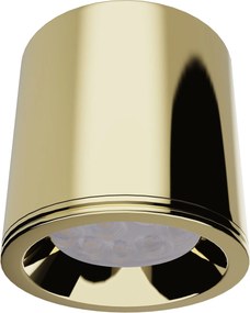 MaxLight Form mennyezeti lámpa 1x50 W arany C0217