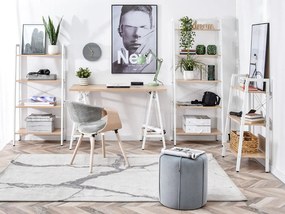 Regál Jeans (tölgy + sonoma). 1111360