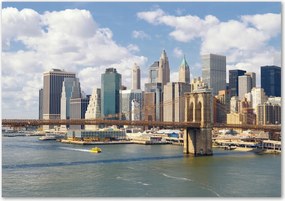 Lacobel konyha Manhattan New York Ragasztó Ingyenes