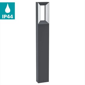 EGLO 98728 RIFORANO Modern Kültéri Állólámpa Fehér, Fekete LED IP54