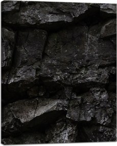 Vászonkép Természet Hegyi sziklák 40x50 cm