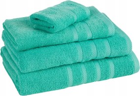 Milo pamut törölköző 70x140 Eurofirany menta