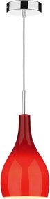 Dar Lighting SOHO SOH0125 Függőlámpa 1x40W/G9