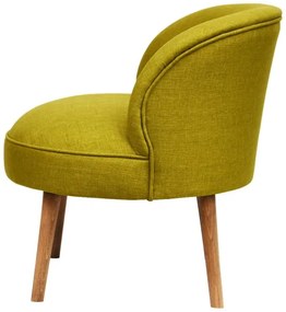 KUNI gyerekfotel zöld