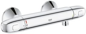 Zuhany csaptelep Grohe Grohtherm 1000 New termosztatikus csapteleppel króm GT268