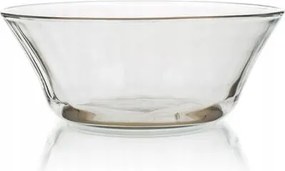 Salátatartó üveg salátatál Value 16,5 cm 650 ml