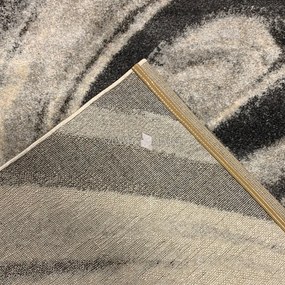Flora 9040 modern mintájú szőnyeg (Beige) 80x250 cm
