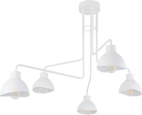 SIGMA LIGHTING 32452 HOLI Mennyezeti Csillár Fehér E27 IP20