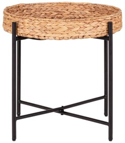 Kerek tárolóasztal ø 50 cm Naro – House Nordic