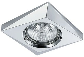 Prezent ELEGANT METAL FIX 71018 Beépíthető spotlámpa 1x50W/GU10 IP20