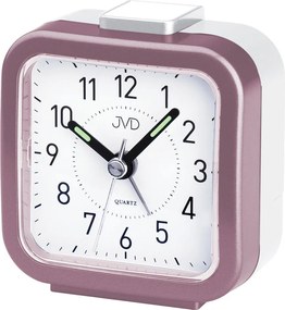 Egyszerű Kis Méretű, Jól Olvasható Jvd Ébresztőóra SR105.8