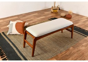 Touch Cream and Walnut pad