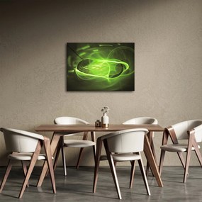 Modern absztrakt kép (70x50 cm)