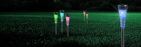 Globo 33079-5 - SET 5x Solar Lámpa RGB-LED/0,06W/3,2V
