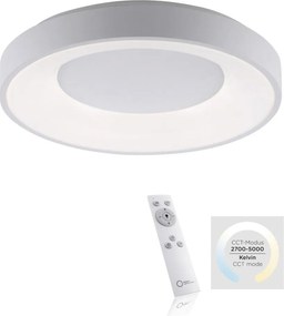 ZUMA LINE 14326-16 ANIKA Kerek Mennyezeti Lámpa Fehér LED CCT IP20