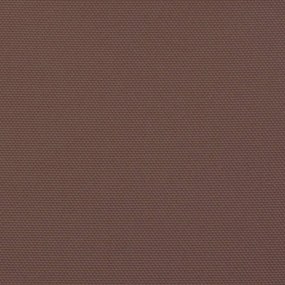 barna 100% oxford poliészter erkélyparaván 120 x 800 cm